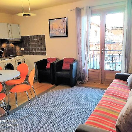 Apartments Eden シャモニー エクステリア 写真
