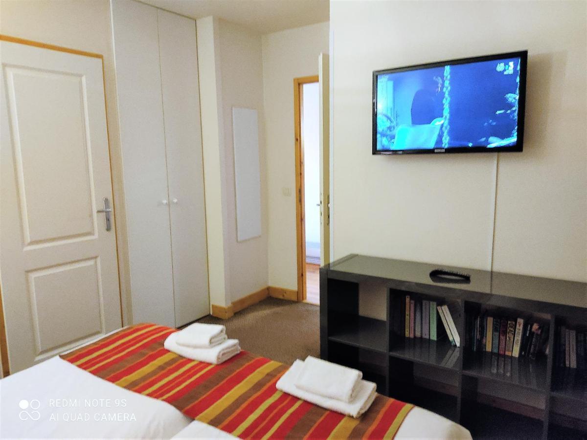 Apartments Eden シャモニー エクステリア 写真
