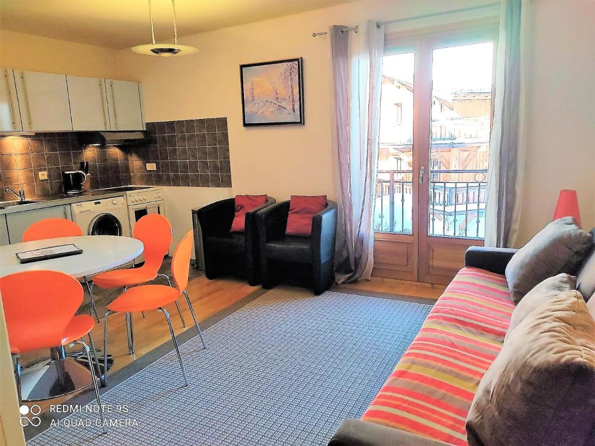 Apartments Eden シャモニー エクステリア 写真