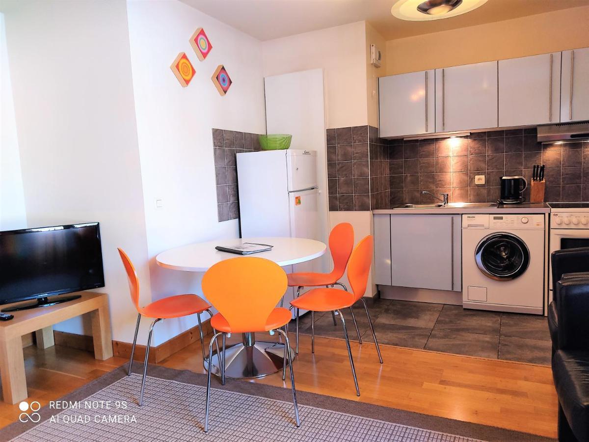 Apartments Eden シャモニー エクステリア 写真