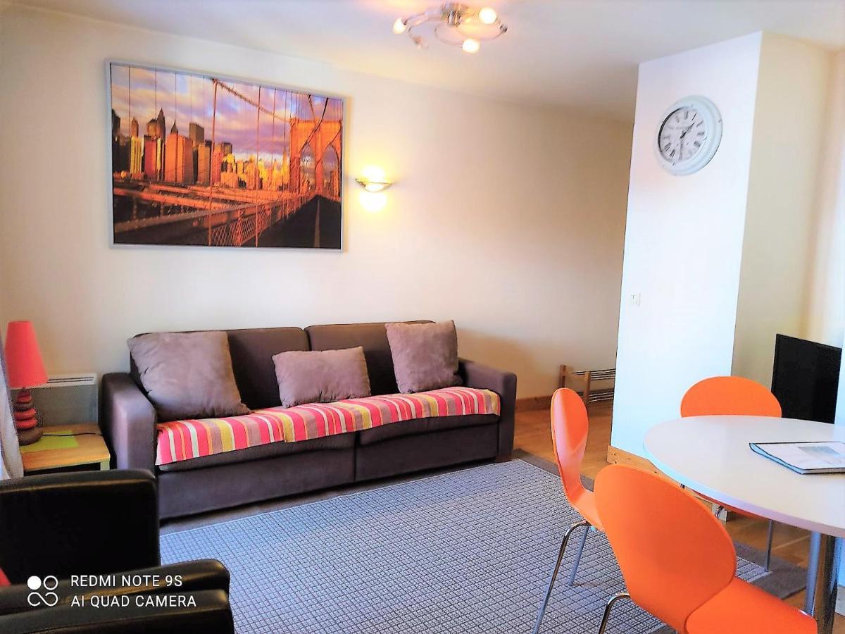 Apartments Eden シャモニー エクステリア 写真