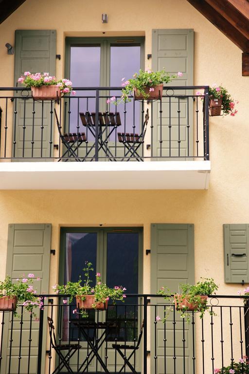 Apartments Eden シャモニー エクステリア 写真